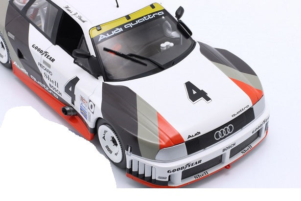 Audi 90 Imsa GTO #4 Stuck Portland 89 - 1/18 Werk83