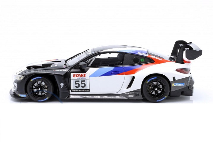 BMW M4 GT3 Motorsport Philipp Eng / Augusto Farfus Rowe 6h ADAC Ruhr-Pokal-Rennen 2021#55 - 1/18 Minichamps