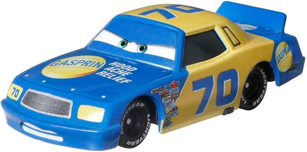 Masinuta metalica Floyd Mulvihill - 1/55 Cars