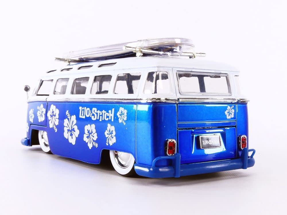 Volkswagen T1 BUS ( Stitch ) - 1/24 JADA
