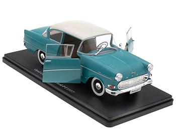 Opel Olympia Rekord P I 1957 - 1/24 Hachette