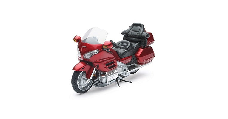 Motocicleta Honda Gold Wing 2010 - 1/12 New Ray
