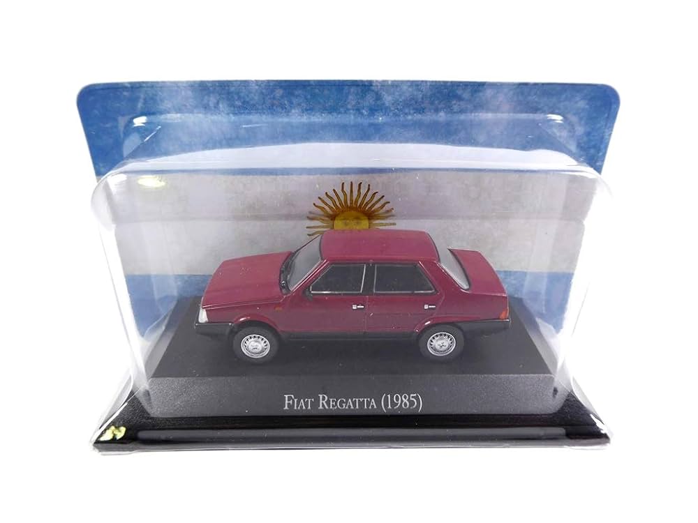 Fiat Regatta 1985 - 1/43 Hachette