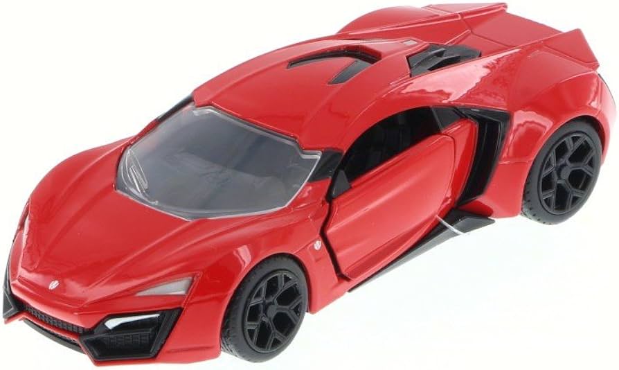 Lykan Hypersport - 1/32 Jada