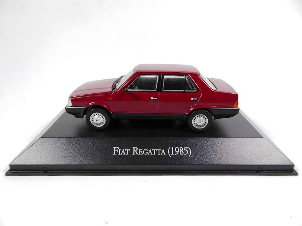 Fiat Regatta 1985 - 1/43 Hachette