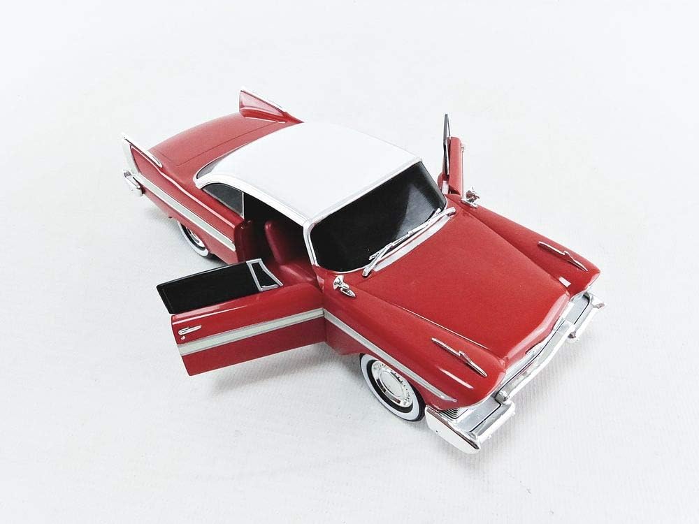Plymouth Fury 1958 Evil Version - 1/24 Greenlight