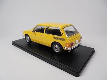 Volkswagen Brasilia 1974 - 1/24 Hachette