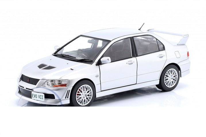 Mitsubishi Lancer Evolution VII - 1/24 Whitebox