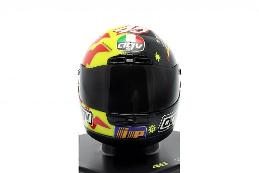 Casca Valentino Rossi #46 Season 1997 - 1/5 Spark