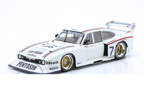 Ford Capri Turbo Gr.5 #7 J.Van Ommen - 1/18 Werk83