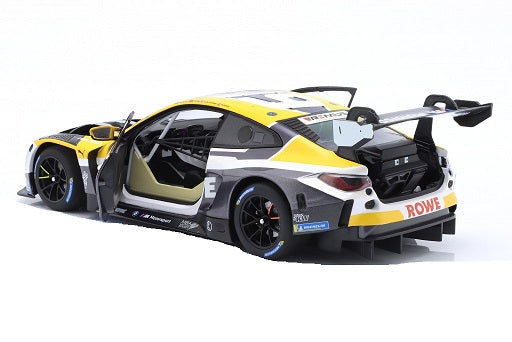 BMW M4 GT3 #99 24h Nurburgring 2023 ROWE Racing 1/199pcs - 1/18 Minichamps