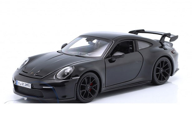 Porsche 911 GT3 negru - 1/24 Bburago