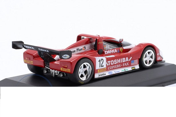 Ferrari F333 SP 1998 #12 - 1/43 Altaya