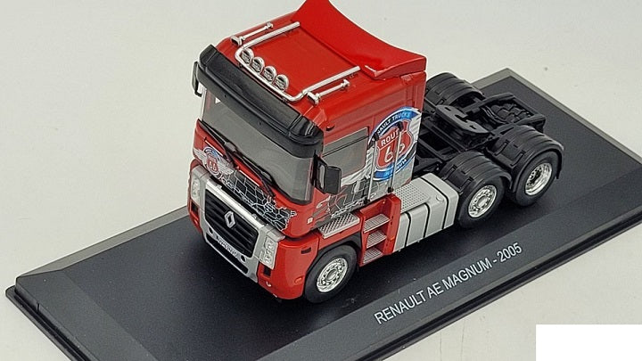 Camion Renault AE Magnum 2005 - 1/43 Hachette