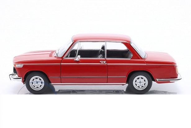 BMW 1602 rosu 1971 - 1/18 Solido