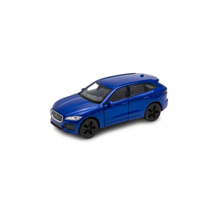 Jaguar F-Pace albastru - 1/34 Welly