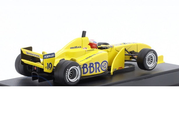 Formula Nippon Haruki Kurosawa with Nova cu vitrina plexiglass - 1/43 Ebbro