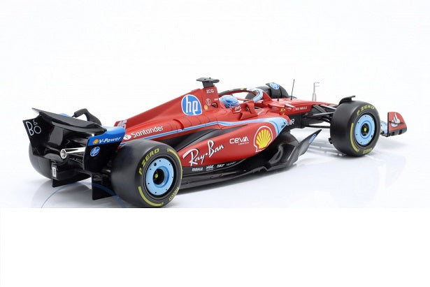 Ferrari SF-24 Charles Leclerc #16 - 1/18 Bburago
