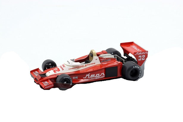 Formula 1 Wolf WR3 Keke Rosberg 1978 - 1/24 Premium Collectibles
