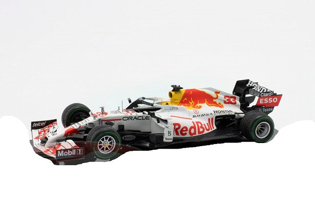 Formula 1 Red Bull Racing Honda RB16B Max Verstappen 2021 - 1/24 Premium Collectibles