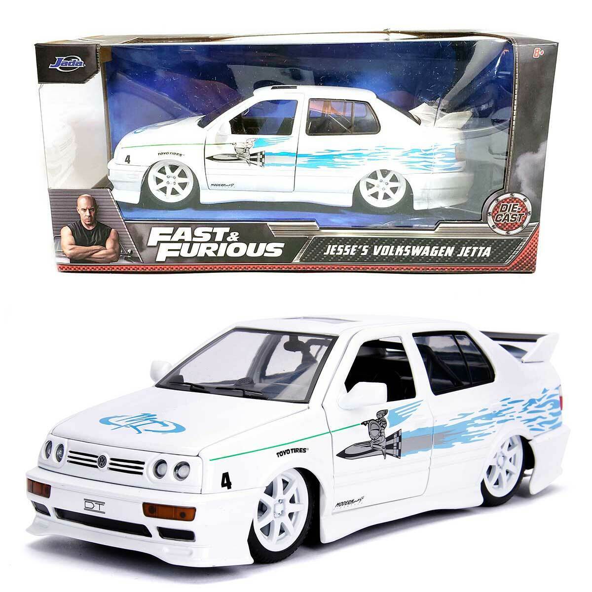 Volkswagen Jetta - 1/24 JADA