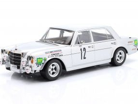 Mercedes AMG 300 SEL 6.8 #12 1971 gri - 1/18 Werk83