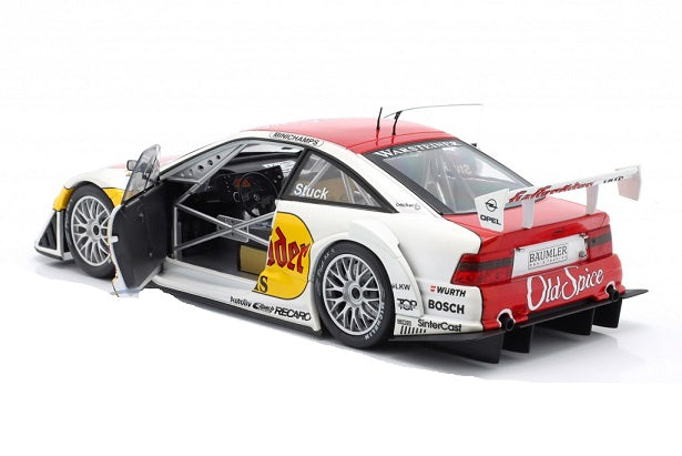 Opel Calibra ITC #44 H.Stuch - 1/18 Werk83