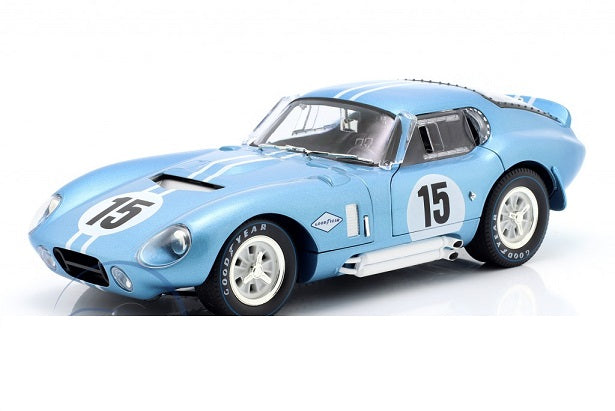 Shelby Cobra Daytona Coupe 1964 #15 - 1/18 ACME