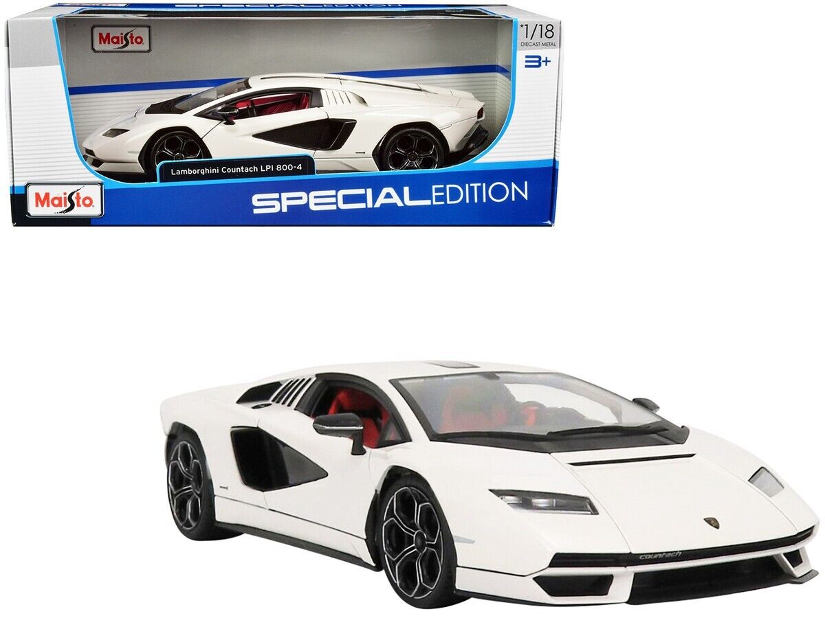 Lamborghini Countach LPI 800-4 - 1/18 MAISTO