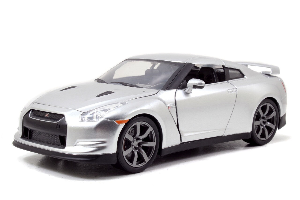Nissan GT-R R35 Brian's - 1/24 Jada