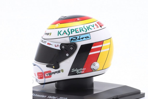 Casca Sebastian Vettel 2019 - 1/5 Spark
