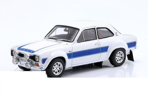 Ford Escort MK IRS 2000 - 1/24 Whitebox
