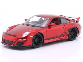 Porsche 911 GT3 pink slips - 1/24 Jada