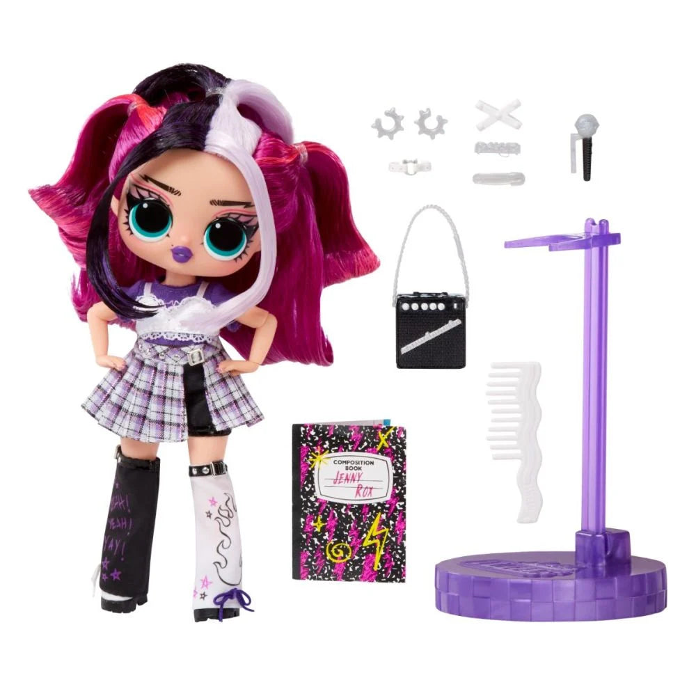 Papusa LOL Surprise Tweens - Jenny Rox 17cm