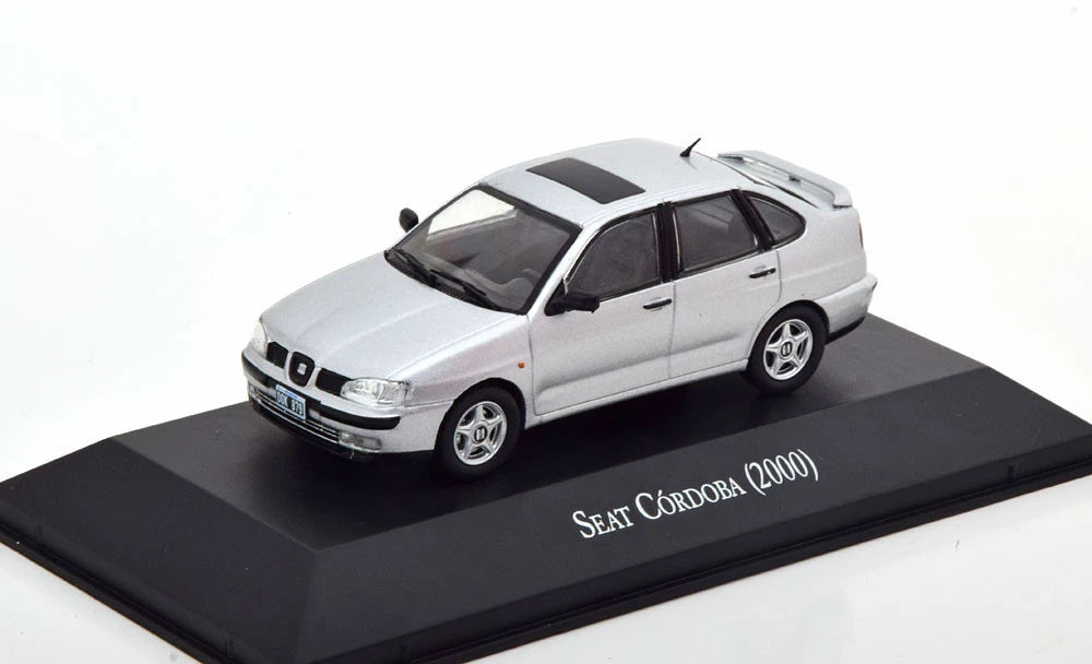 Seat Cordoba 2000 - 1/43 Altaya