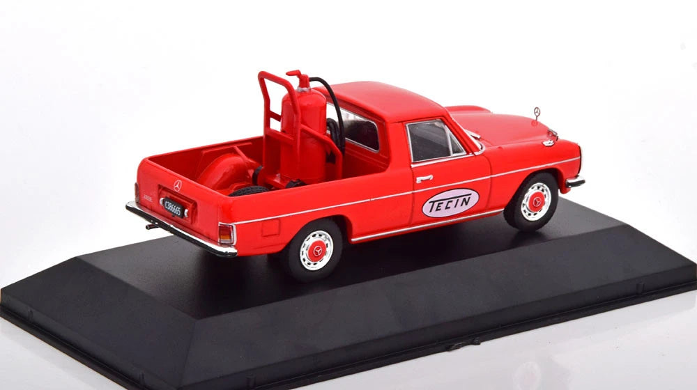 Mercedes-Benz 220D - Tecin 1972 - 1/43 Altaya
