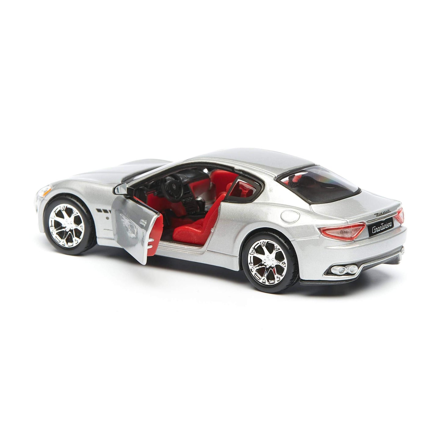 Maserati GranTurismo cu vitrina plexiglass - 1/32 Bburago