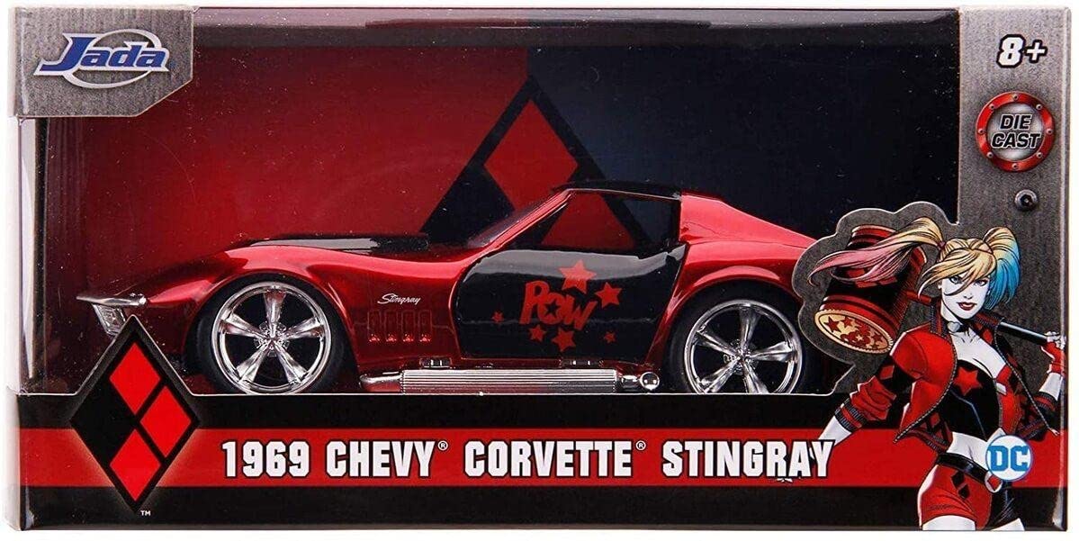 Chevrolet Corvette Stingray 1969 - 1/32 Jada