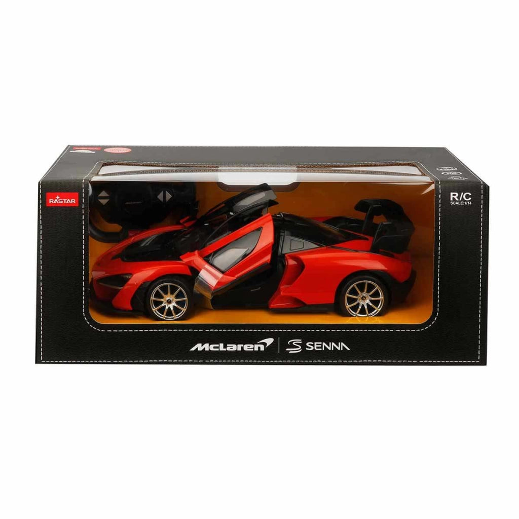 McLaren Senna cu telecomanda- 1/14 Rastar
