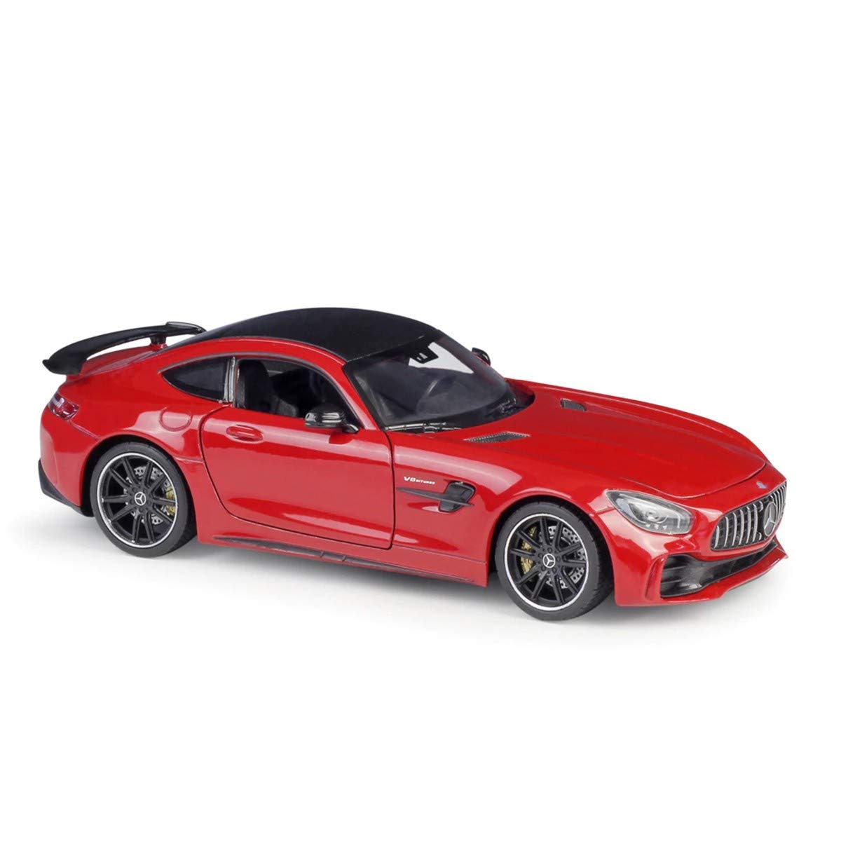 Mercedes AMG GT-R (rosu) - 1/24 Welly