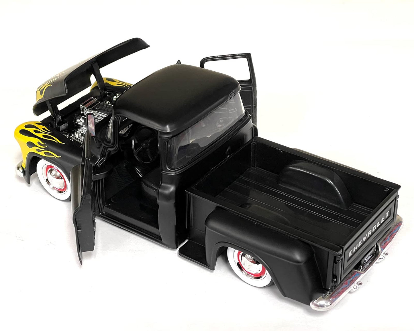 Chevrolet Stepside 1955 - 1/24 Jada