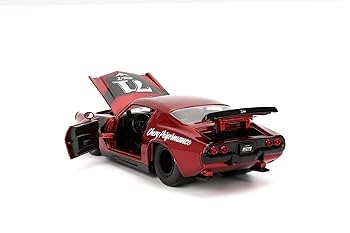 Chevrolet Camaro 1971 #71 - 1/24 Jada