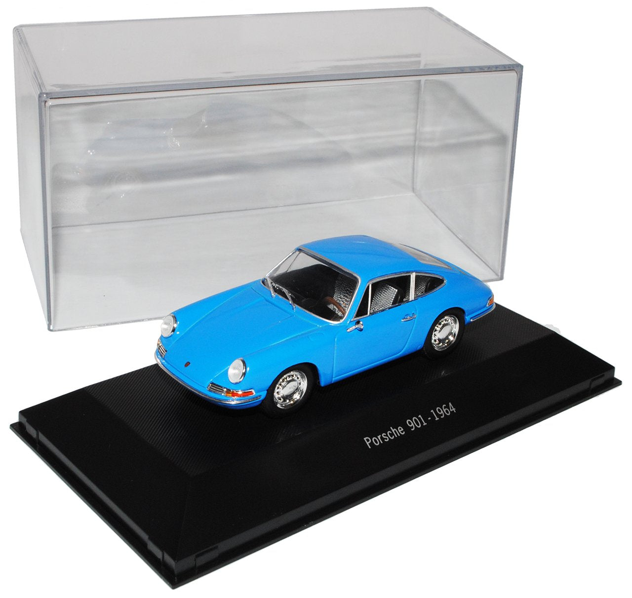 Porsche 901 - 1964 cu vitrina plexiglass - 1/43 Atlas Collections