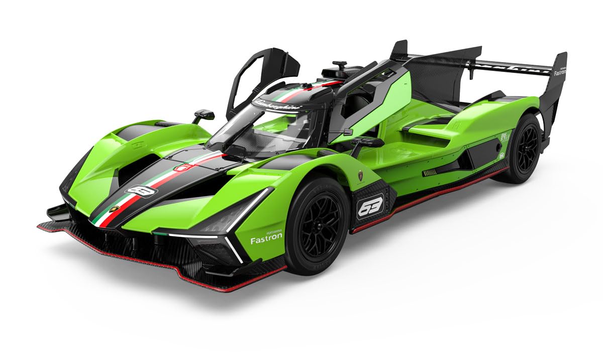 Lamborghini SC63 cu telecomanda - 1/14 Rastar