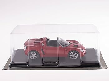 Opel Speedster 2001 - 1/24 Hachette