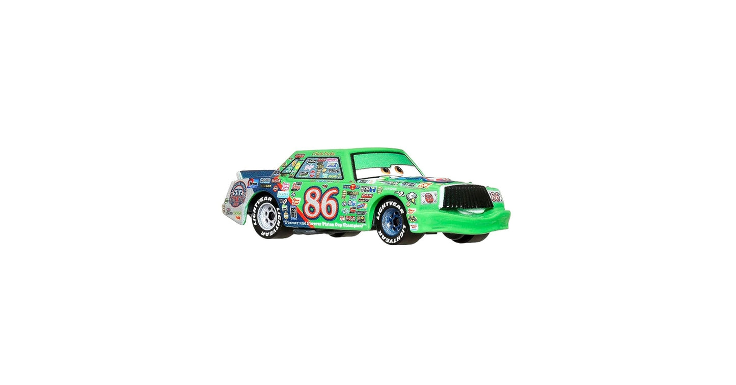 Masinuta metalica Chick Hicks - 1/55 Cars