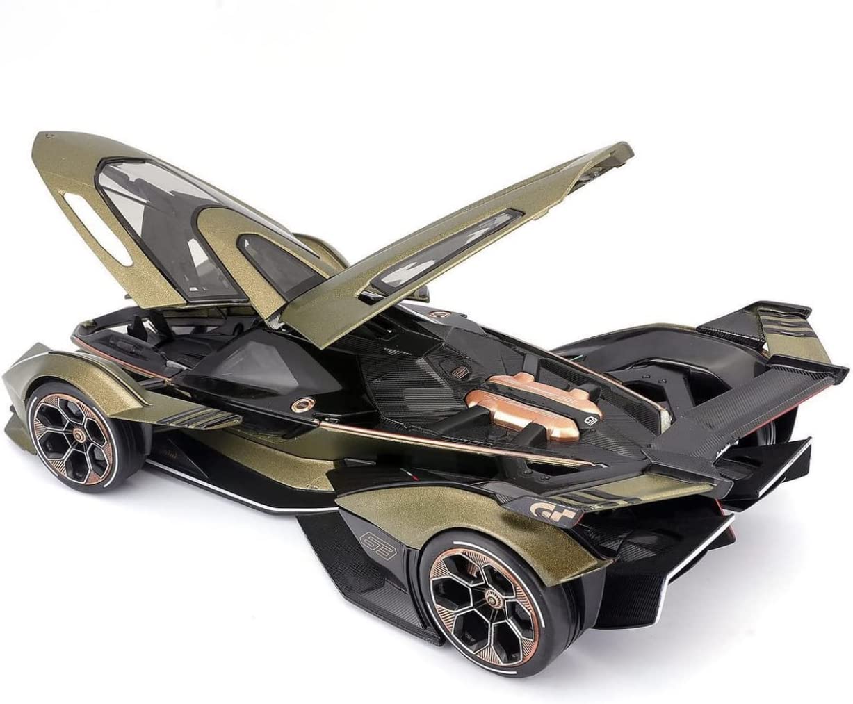 Lambo V12 Vision Gran Turismo- 1/18 MAISTO