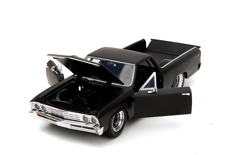 Chevrolet El Camino 1967 X Fast - 1/24 Jada