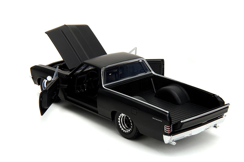 Chevrolet El Camino 1967 X Fast - 1/24 Jada