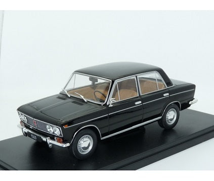 Lada 1500 neagra 1977 - 1/24 Whitebox